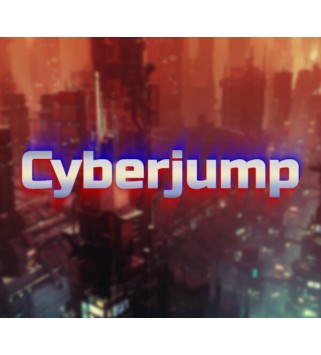 Cyberjump Steam Key GLOBAL
